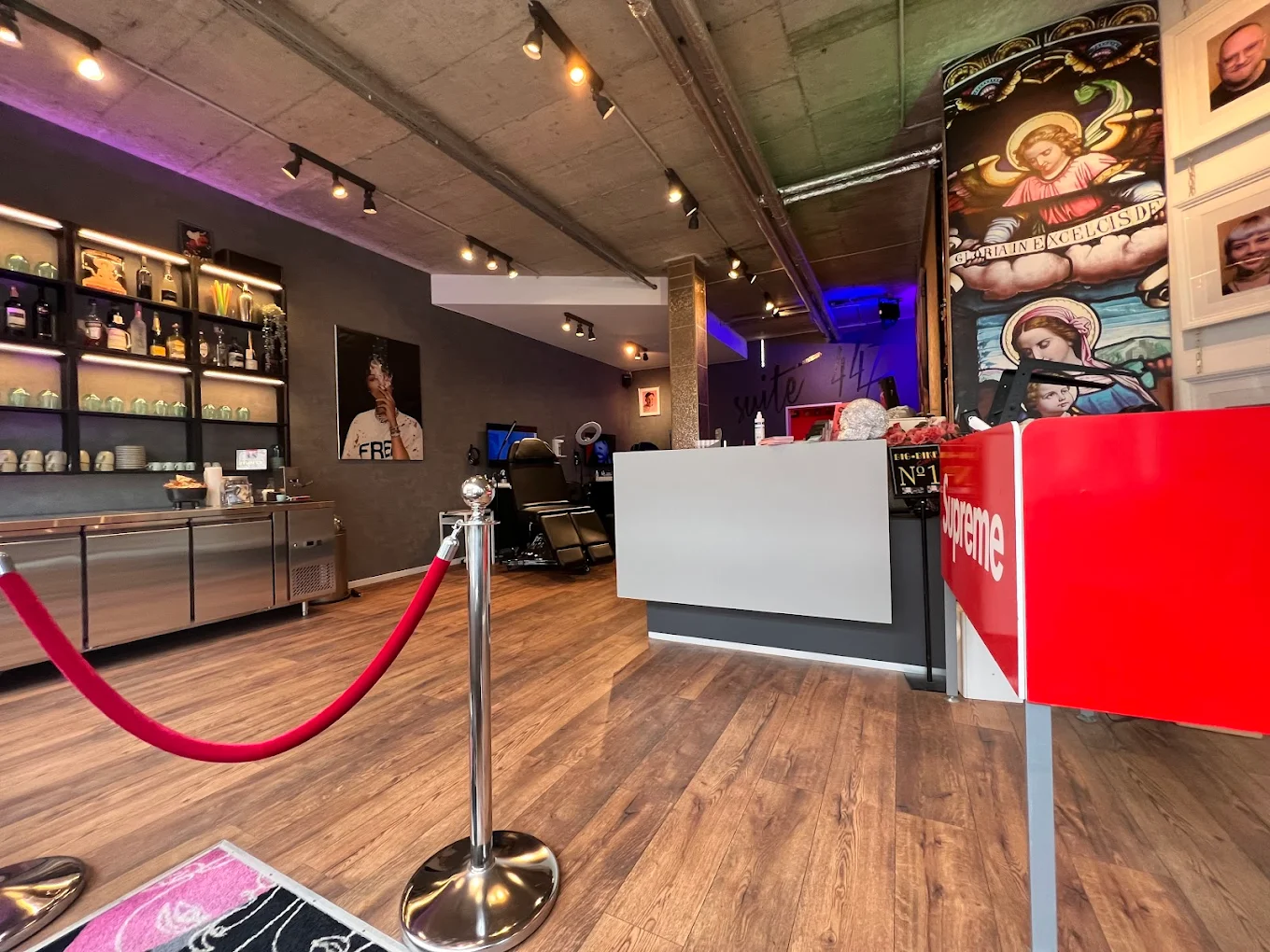 Suite 447 Studio-Interieur