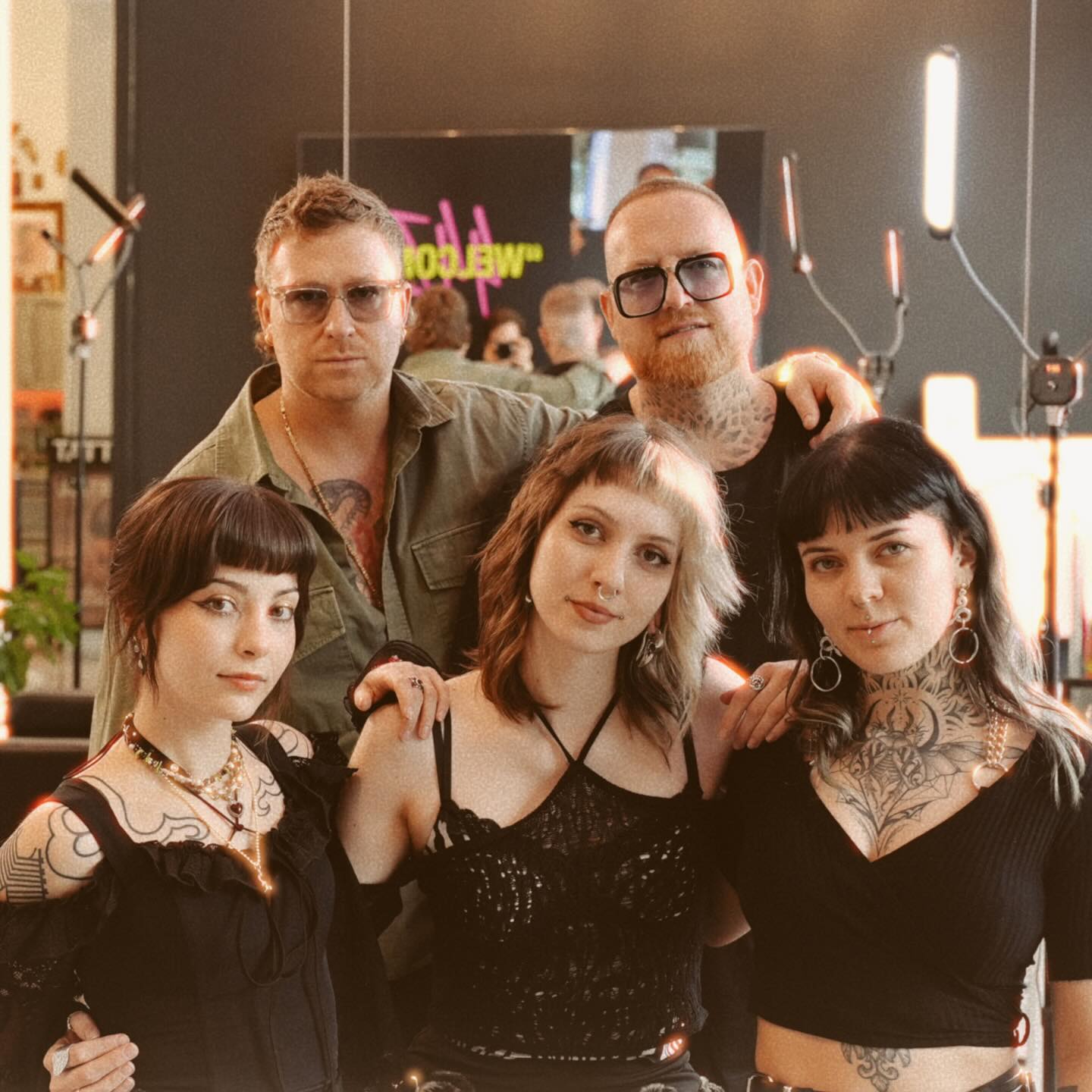Das Team von Suite 447