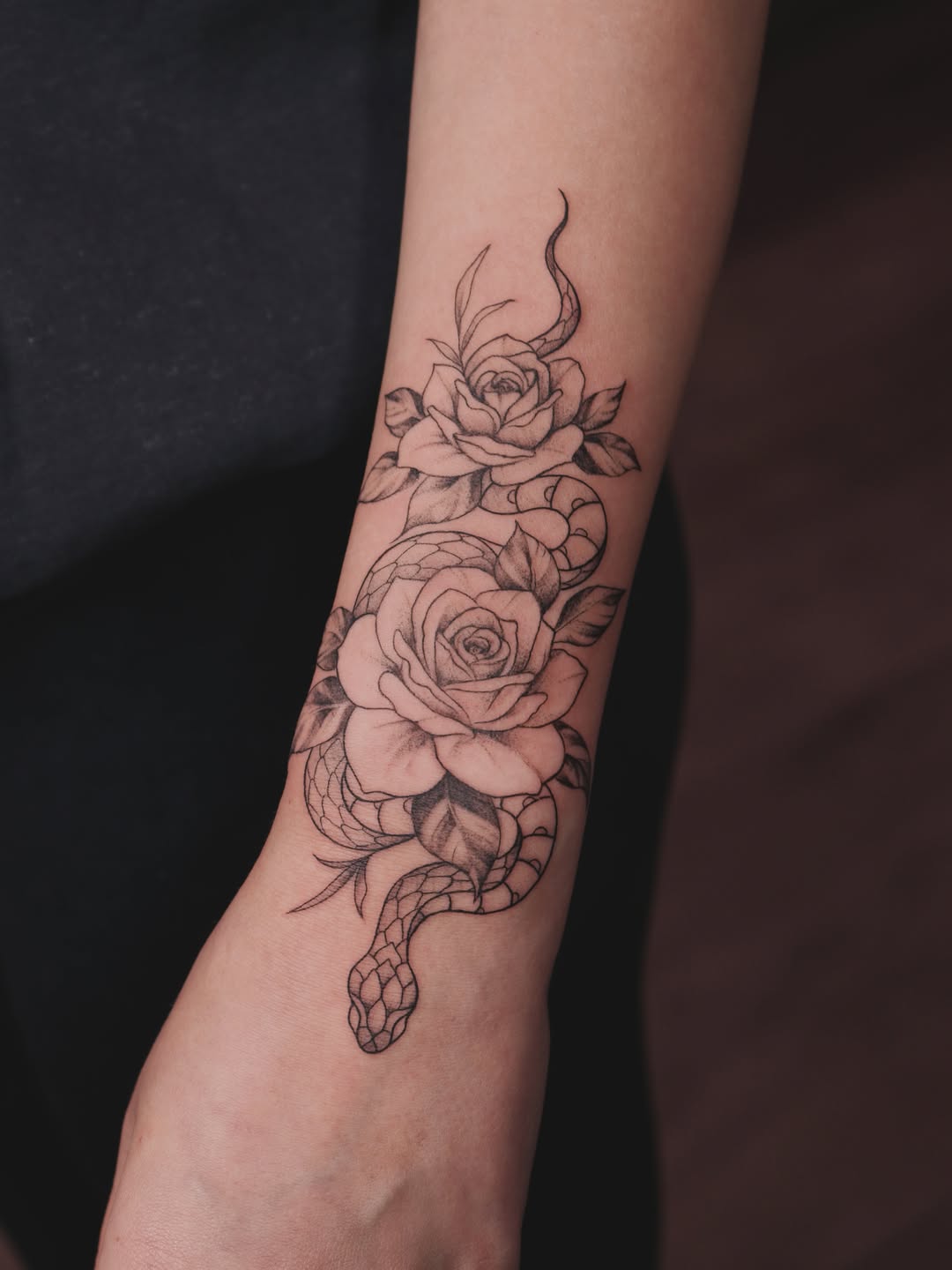 Schlange & Rosen Fineline