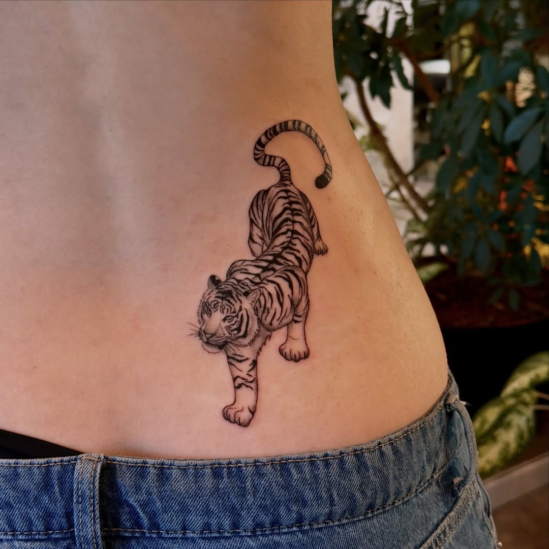 Tiger Fineline